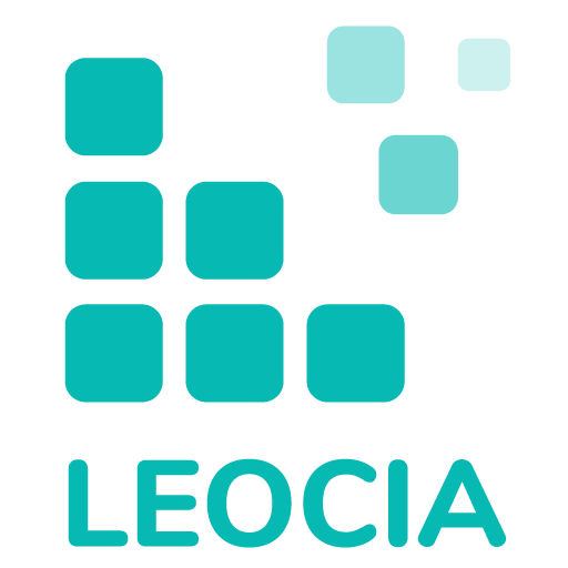 Leocia Agent logo