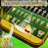 Keyboard Borussia Emoji icon
