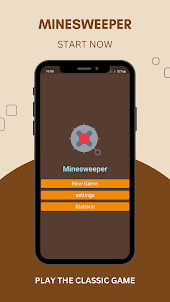 Minesweeper - Strategy Game
