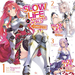 Значок приложения "Slow Life In Another World (I Wish!) (Manga)"