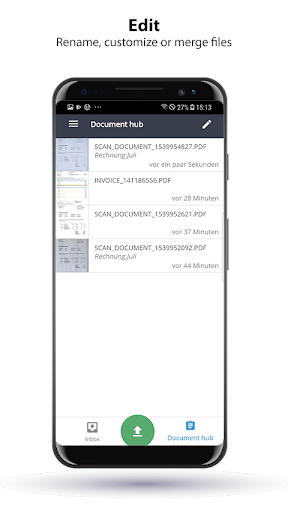 JobRouter Screen 2