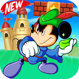Mickey Legend of mouse : Adventures icon
