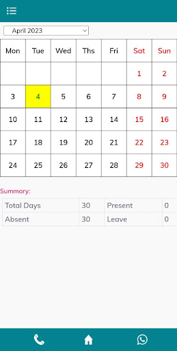Bidyalaya Screen 2