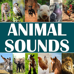 Icon image Animal Sounds for Kids