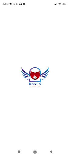 Android application DDEVILS - Online Cake & Gifts screenshort