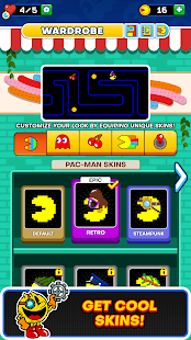 PAC-MAN Screenshot