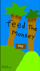 Feed The Monkey Maze