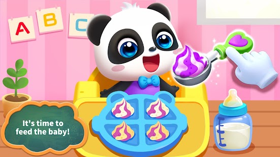 Baby Panda Care Screenshot