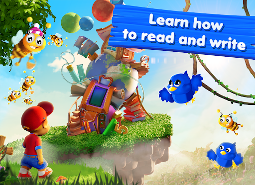 Adibou by Wiloki – ages 4 to 7 Screen 2