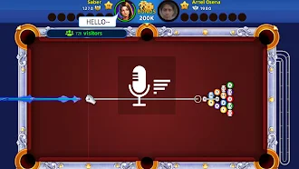 Game screenshot 8 Ball Blitz Pro: Pool King mod apk