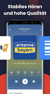 My Radio - FM Radio App, Tunein Radio Deutschland Screenshot