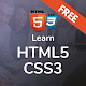 Learn HTML5 CSS3 with Interview Questions Answer Download on Windows
