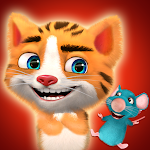 Cover Image of 下载 Talking Cat  APK