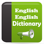 Cover Image of Unduh English English Dictionary  APK