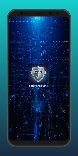 Android application VPN Super Fast screenshort