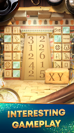 Game screenshot Puzzle 100 Doors - Room escape mod apk