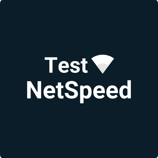 NetSpeed Test Logo