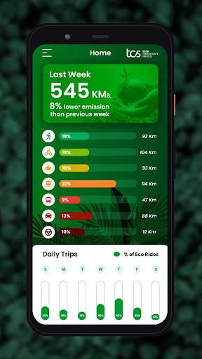 EcoSafe Screen 3