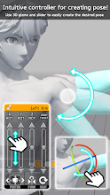 Easy Pose 3d Pose Making App Apps On Google Play
