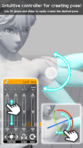 Easy Pose - 3D Pose Making App - Apps On Google Play