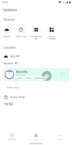 Boundo: App API Checker Unknown