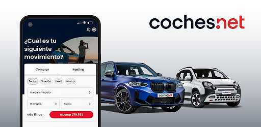 Coches.net - Coches de Ocasión