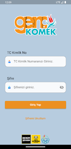 Genç KOMEK Screen 2