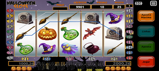 Halloween Slot Machine 18