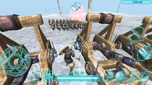 Captura de Pantalla 2 Flourishing Empires android