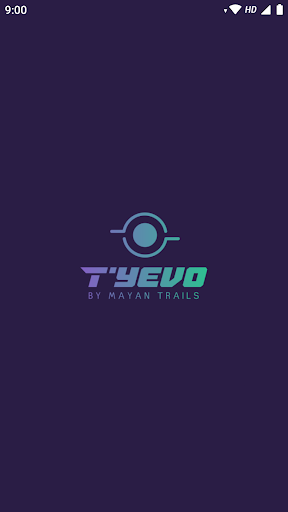 Android application T'YEVO Request screenshort