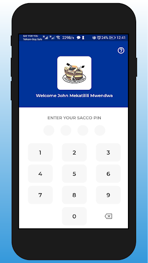 Android application Zoghori Sacco screenshort