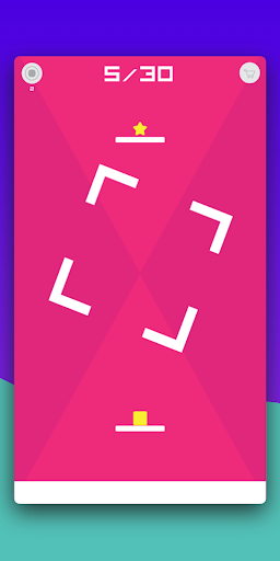Android application Portal Jump screenshort