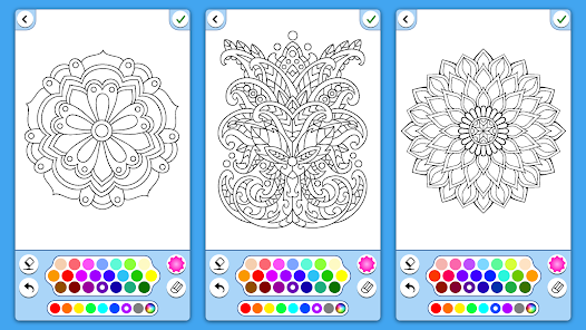 Coloring Book for Adults - Apps on Google Play