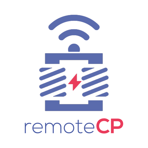 remoteCP logo