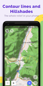 OsmAnd — 지도 및 GPS 오프라인