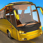 Cover Image of Télécharger City passenger bus simulator  APK