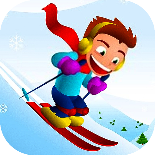 Ski Surf игра на лыжах