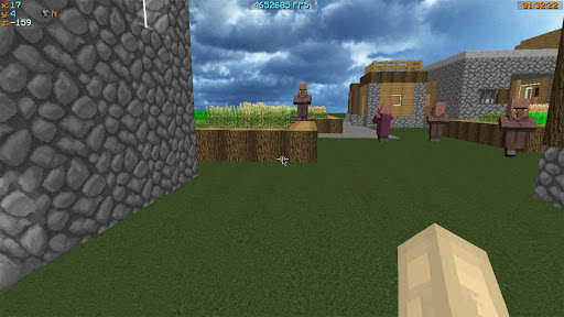 FPS Mod Minecraft Screen 3