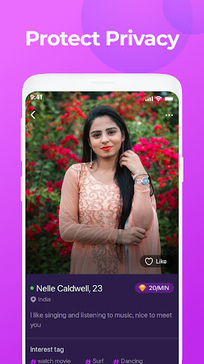 Pyaarkar: Video Call& LiveChat Screen 3