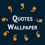 Quotes Wallpaper - quotes app icon