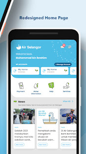 Air Selangor 4.0.3 APK screenshots 3