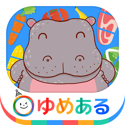 動物園の料理（キッチントントンン！） logo