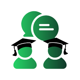 Icon image SmartAcademy by WhatsDiscuss