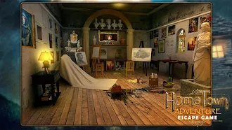 Game screenshot бежать  игра  родной город hack