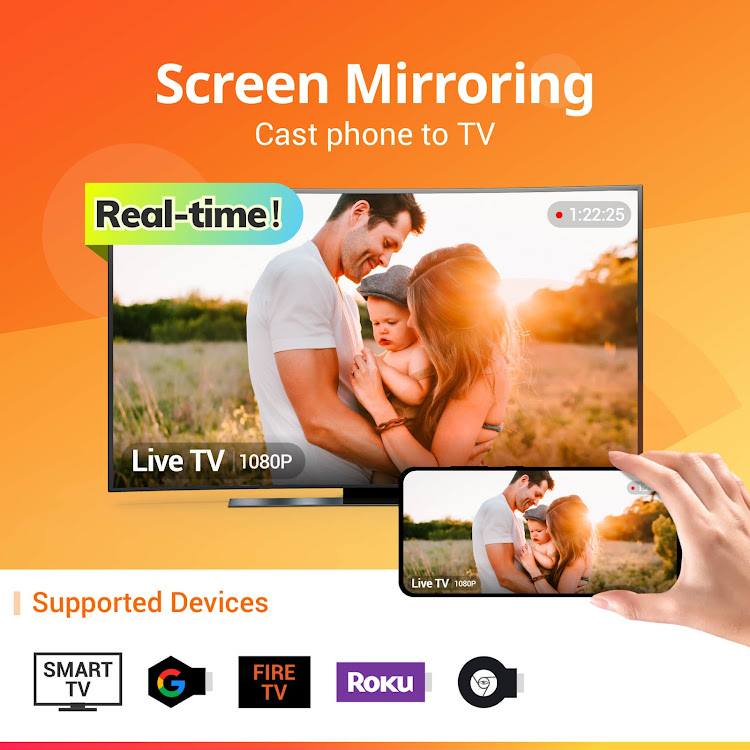 Screen Mirroring - Miracast - 1.4.0.3 - (Android)