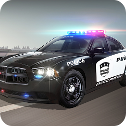 「パトカーチェイス - Police Car Chase」のアイコン画像