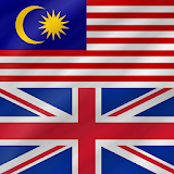 Malay - English icon