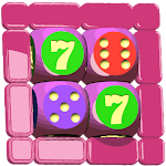 Cover Image of Download Dice Merge Classic - 777 Puzzle - Roll & Match 3D 1.47 APK