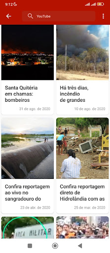 A Voz de Santa Quitéria Screen 3
