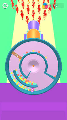 Maze Shot 3D - Screenshot 2